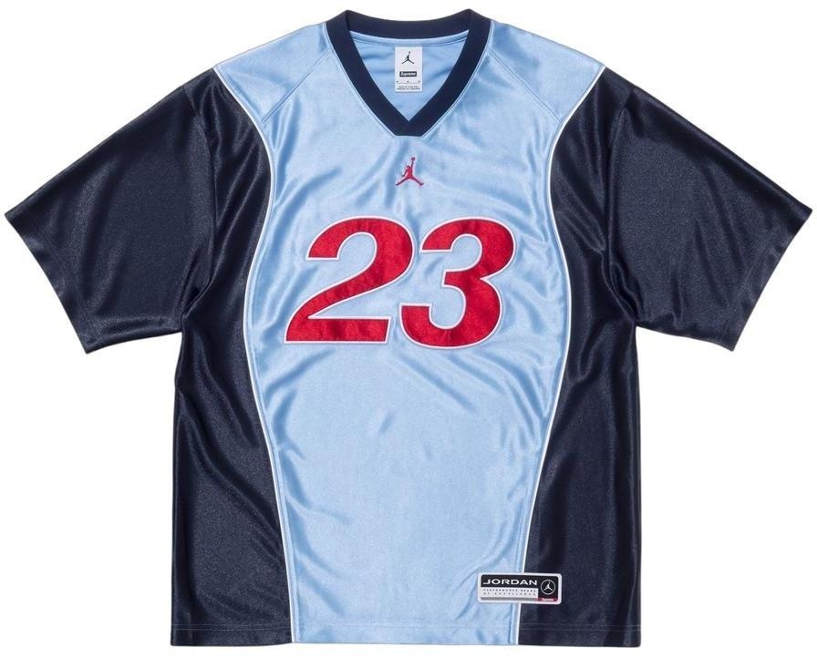Supreme®/Jordan® Warm Up Jersey view 10